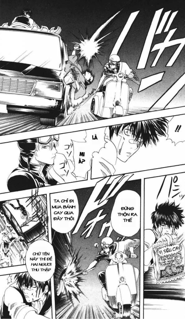 Gintama Tập 132 trang 11