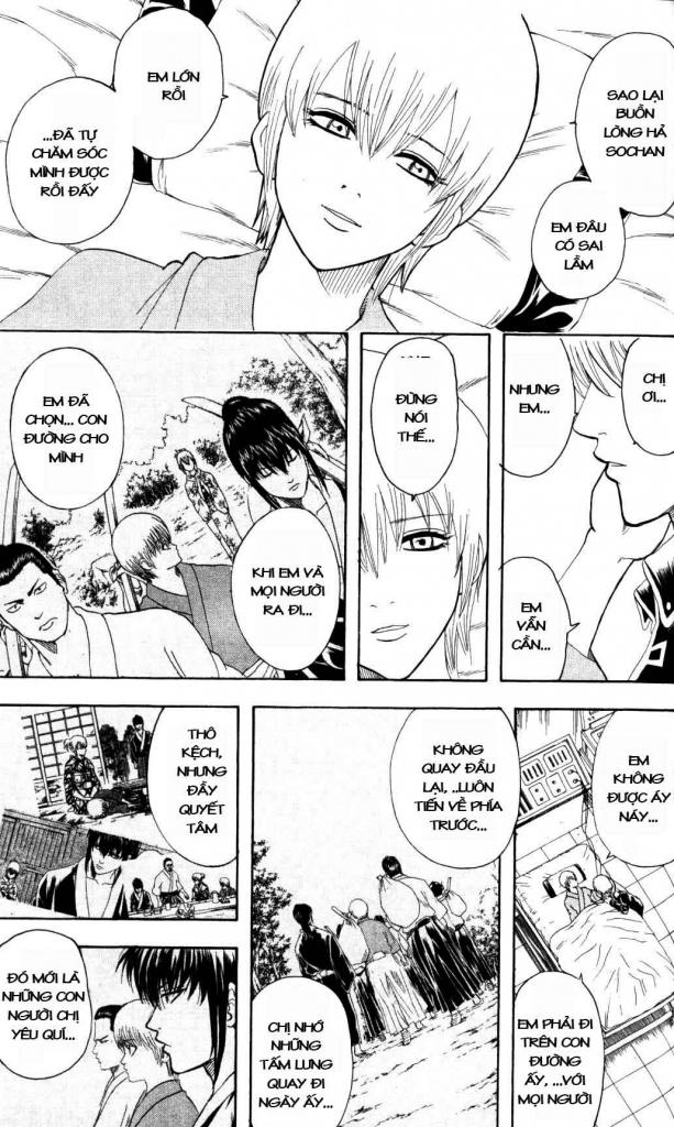Gintama Tập 132 trang 17