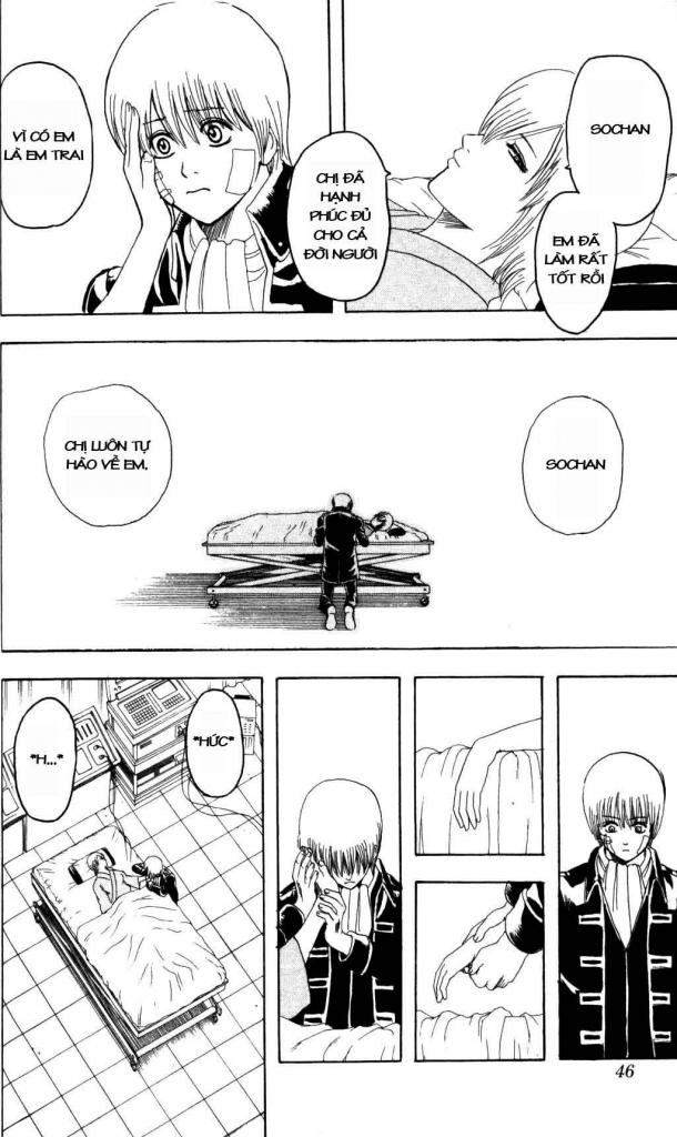 Gintama Tập 132 trang 18