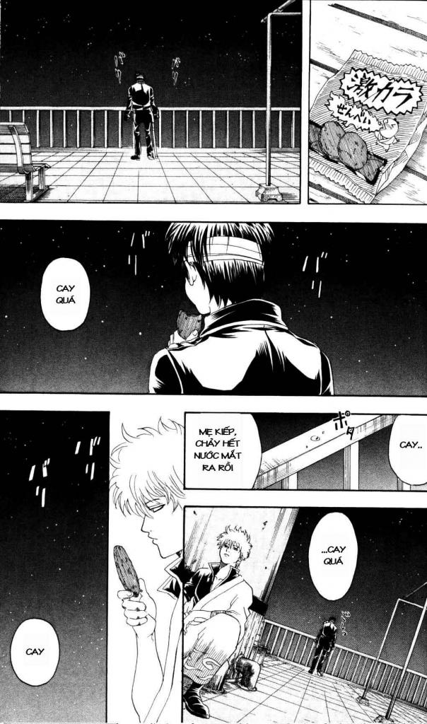Gintama Tập 132 trang 19