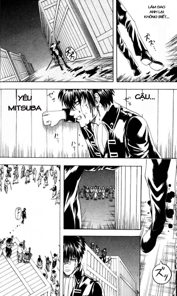 Gintama Tập 132 trang 4