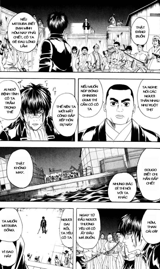 Gintama Tập 132 trang 5