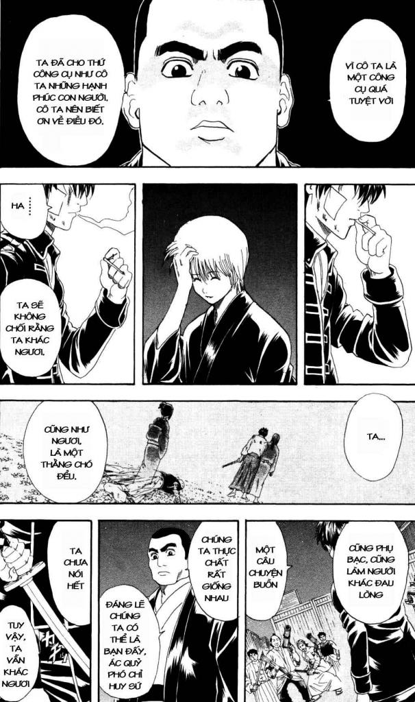 Gintama Tập 132 trang 6