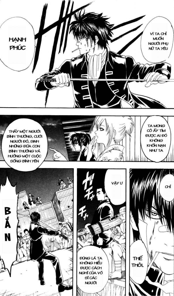 Gintama Tập 132 trang 7