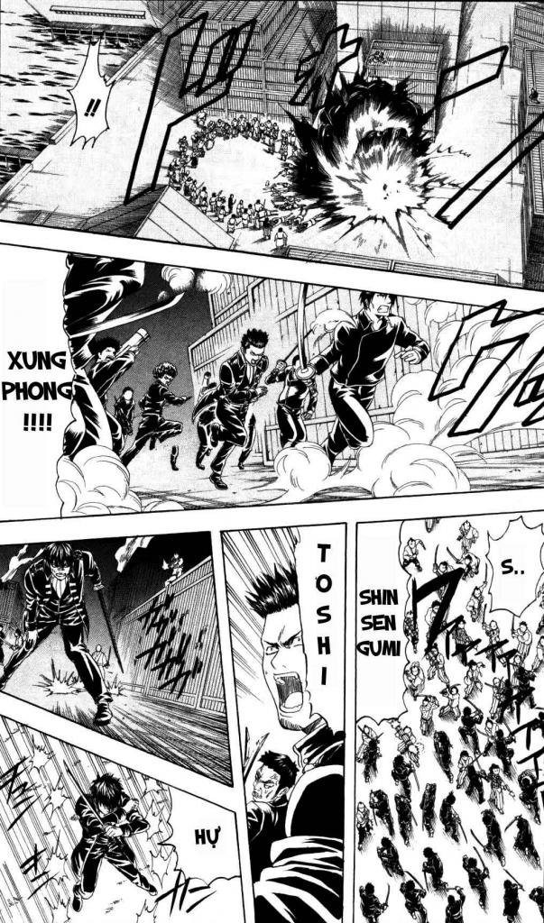 Gintama Tập 132 trang 8