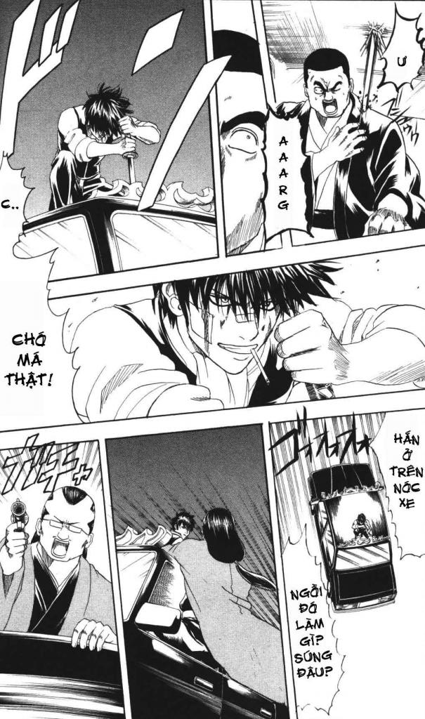 Gintama Tập 132 trang 10