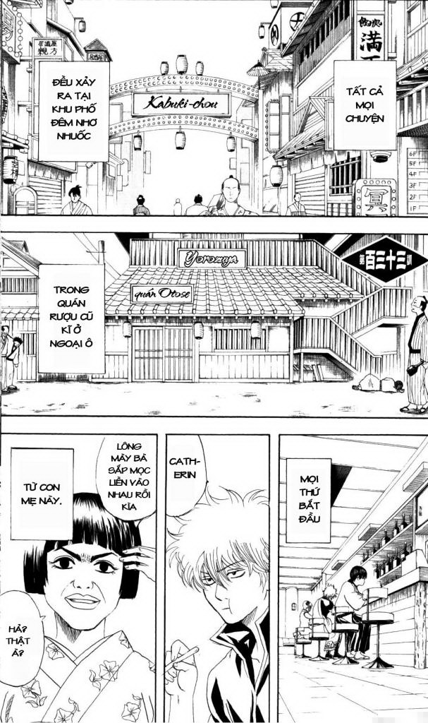 Gintama Tập 133 trang 2