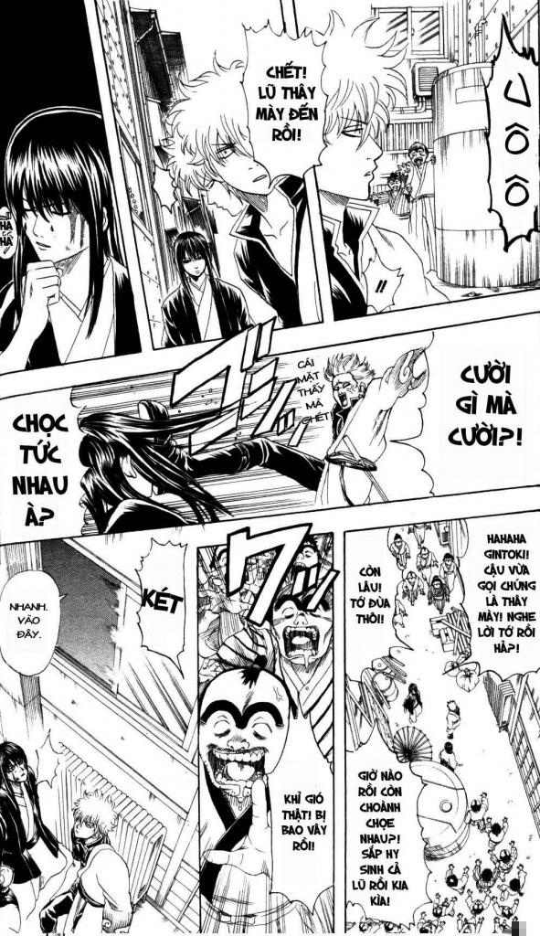 Gintama Tập 133 trang 11