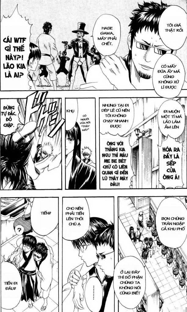 Gintama Tập 133 trang 13