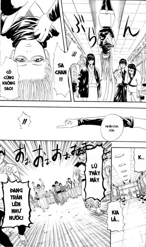 Gintama Tập 133 trang 14
