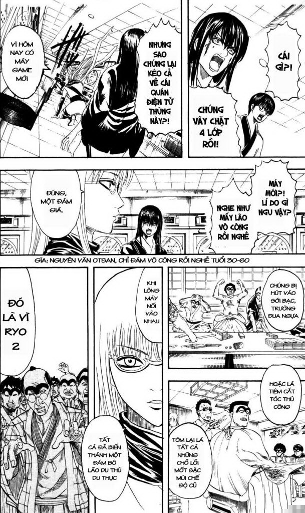 Gintama Tập 133 trang 15