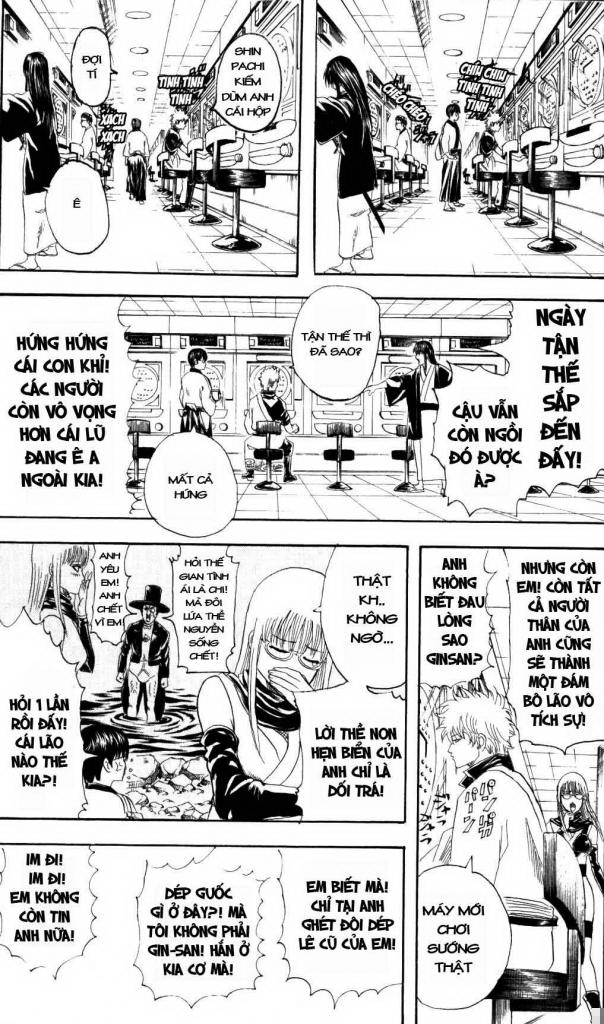Gintama Tập 133 trang 18
