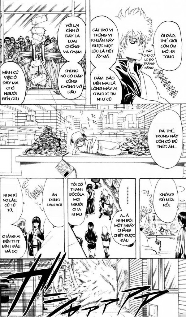 Gintama Tập 133 trang 19