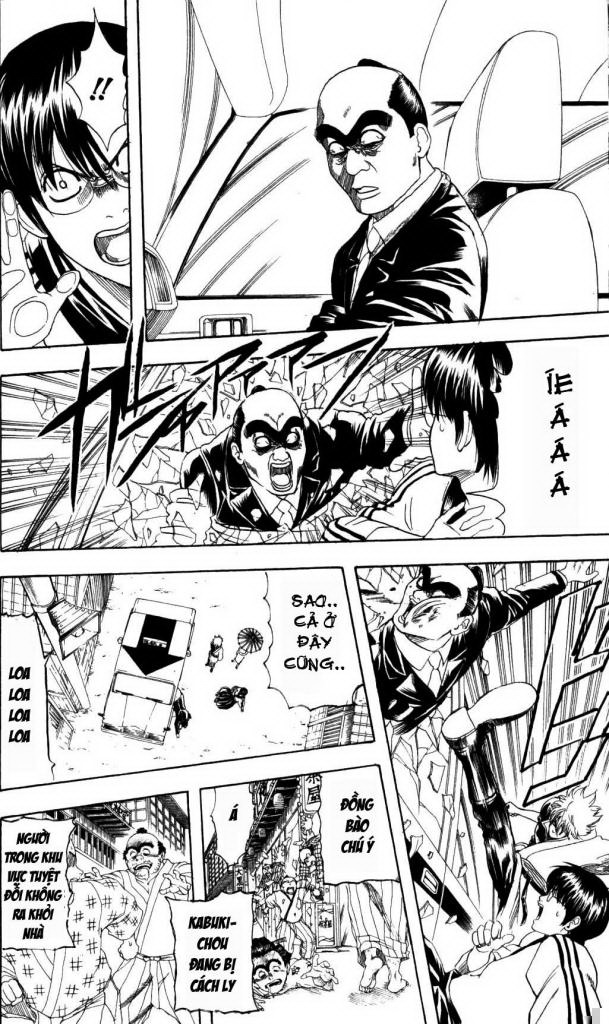 Gintama Tập 133 trang 7