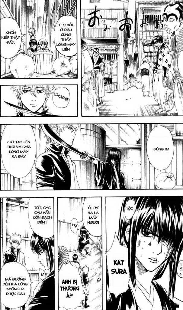 Gintama Tập 133 trang 9