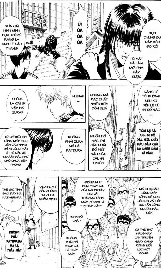 Gintama Tập 133 trang 10