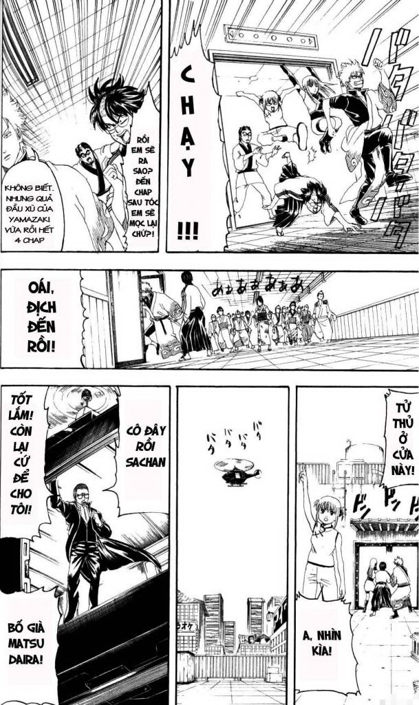 Gintama Tập 134 trang 14