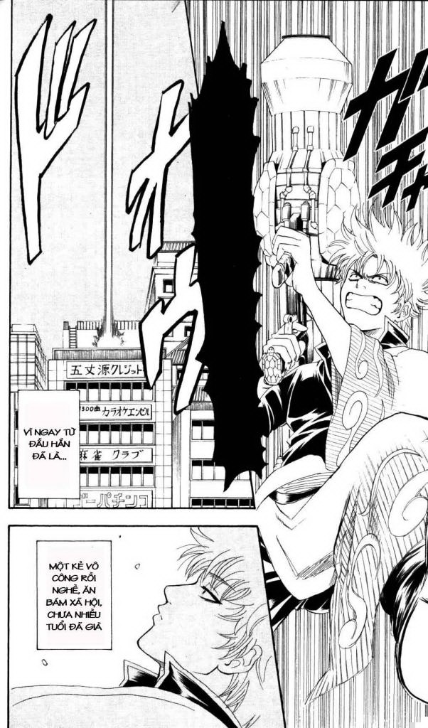 Gintama Tập 134 trang 18