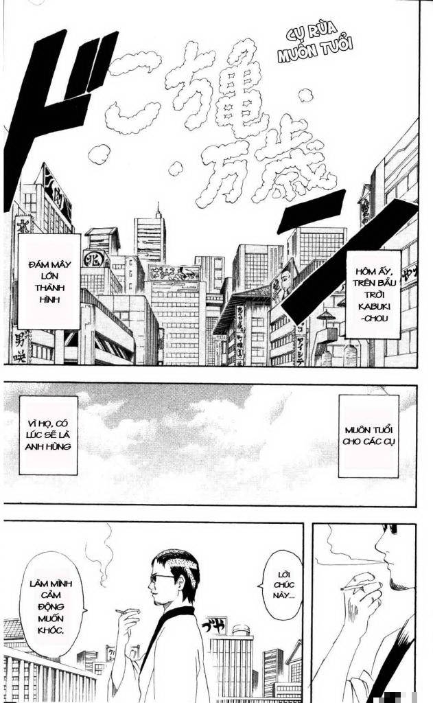Gintama Tập 134 trang 19