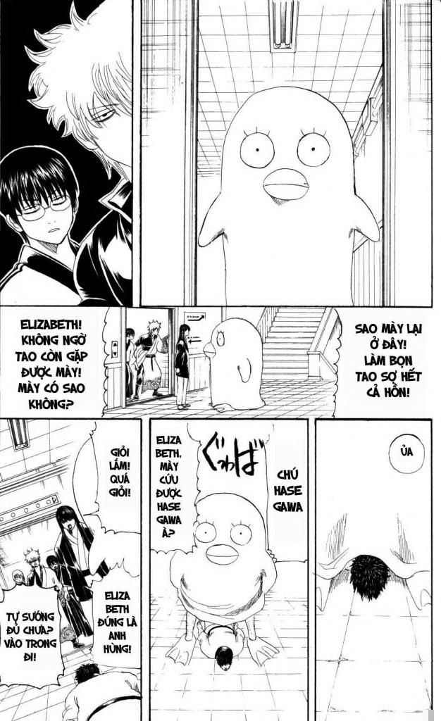 Gintama Tập 134 trang 9