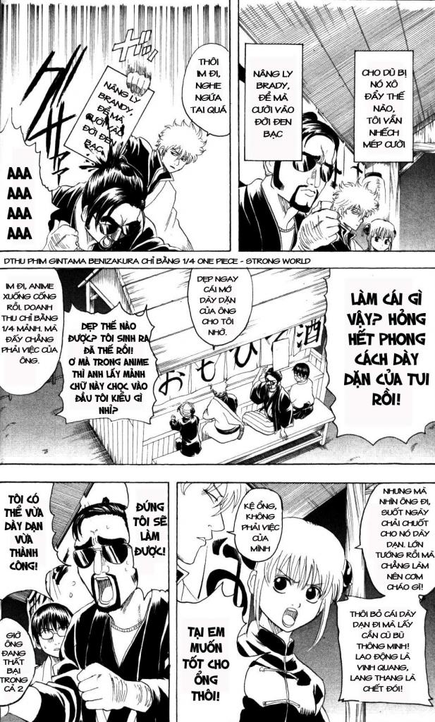 Gintama Tập 135 trang 11