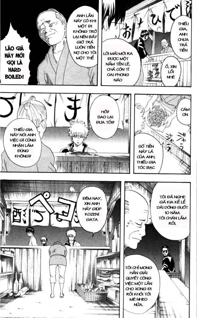 Gintama Tập 135 trang 15