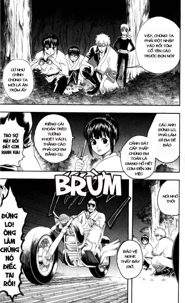 Gintama Tập 135 trang 17