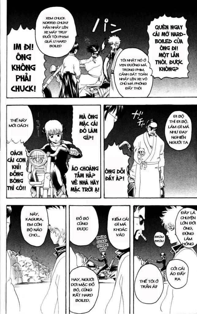 Gintama Tập 135 trang 18