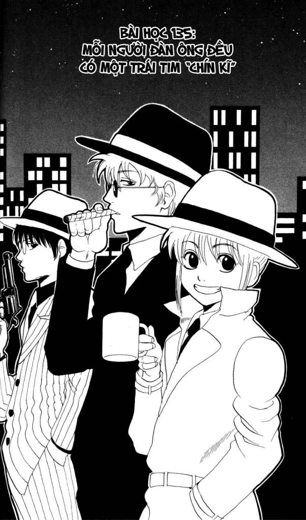 Gintama Tập 135 trang 7