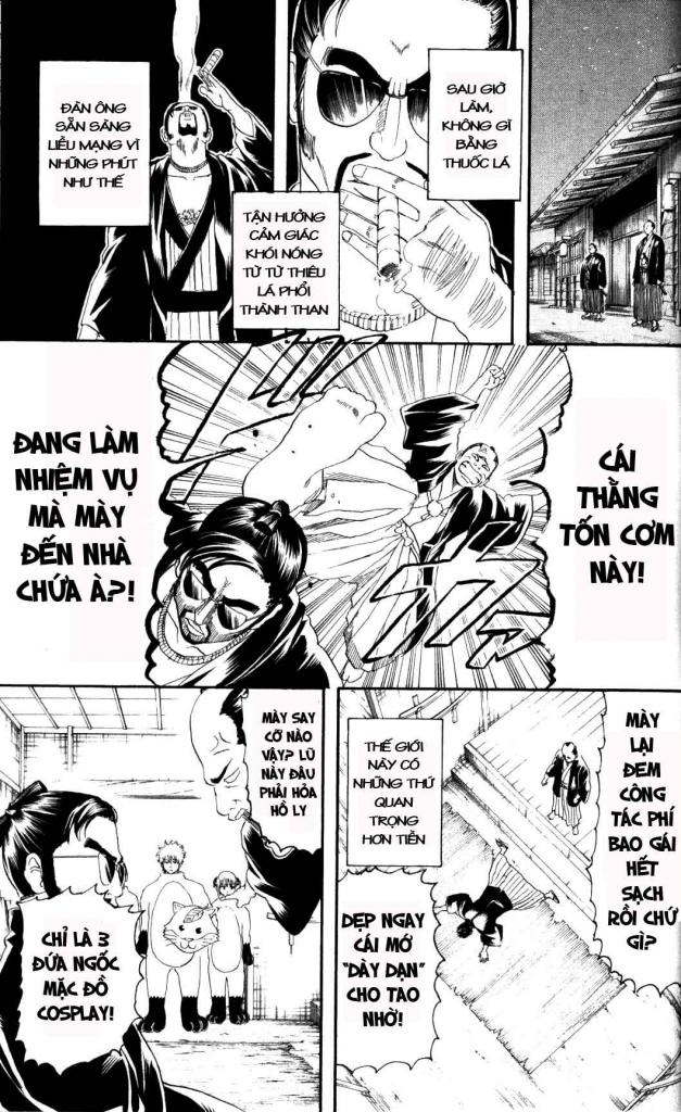 Gintama Tập 135 trang 8