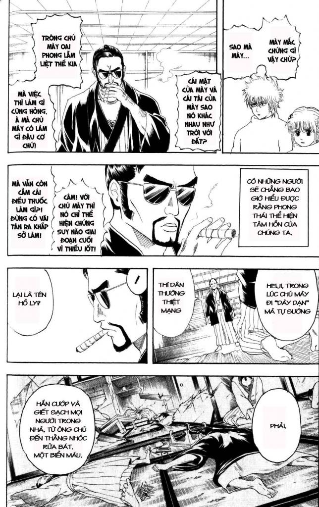 Gintama Tập 135 trang 9