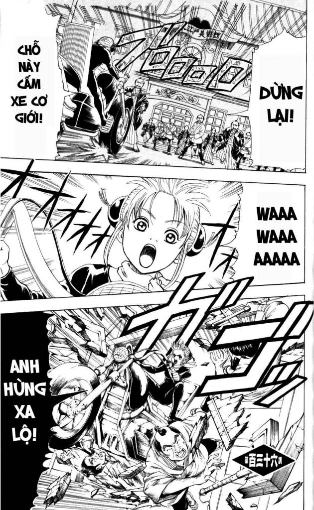 Gintama Tập 136 trang 2