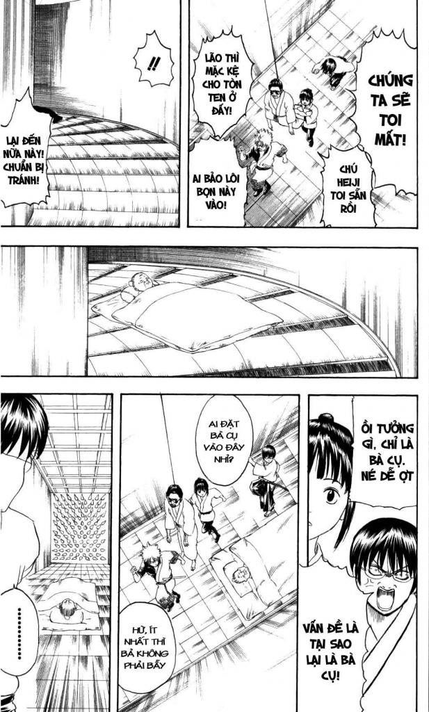 Gintama Tập 136 trang 16