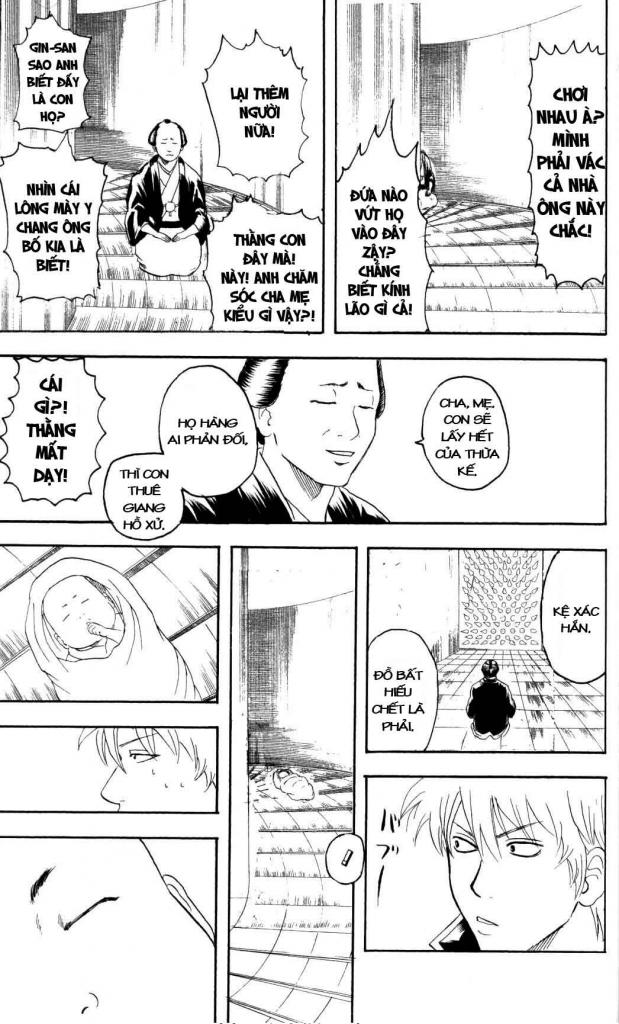 Gintama Tập 136 trang 18