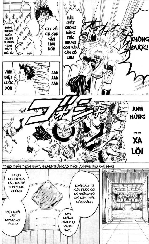Gintama Tập 136 trang 19