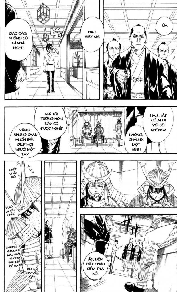 Gintama Tập 136 trang 5