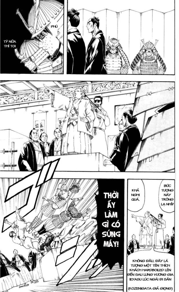 Gintama Tập 136 trang 6