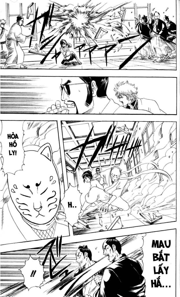 Gintama Tập 136 trang 8