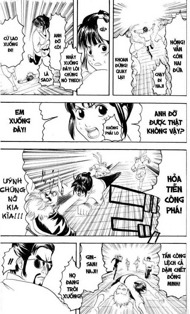 Gintama Tập 137 trang 11