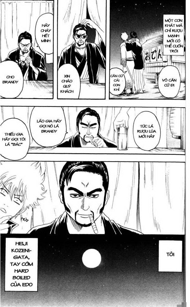 Gintama Tập 137 trang 19