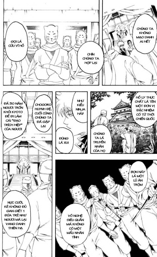 Gintama Tập 137 trang 6
