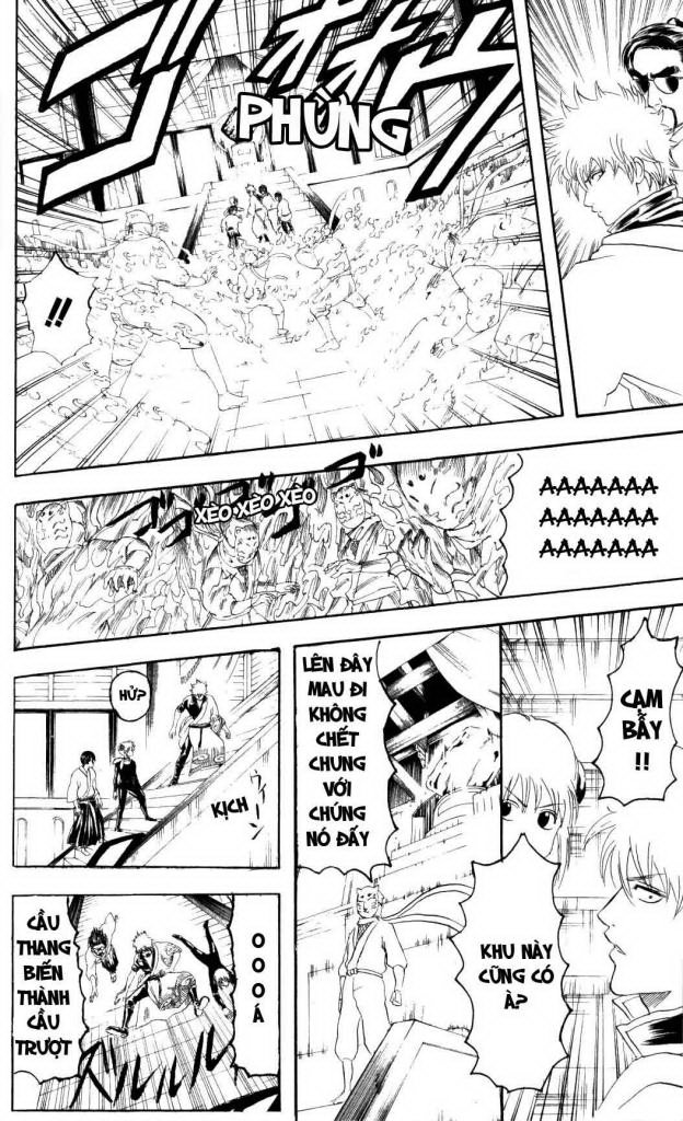 Gintama Tập 137 trang 8