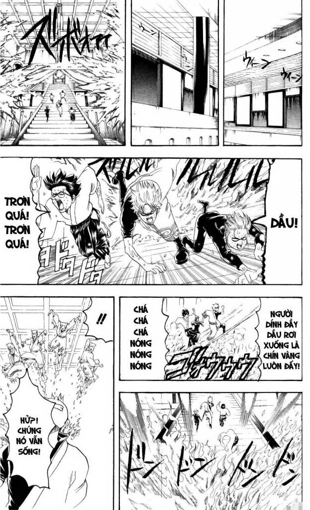 Gintama Tập 137 trang 9