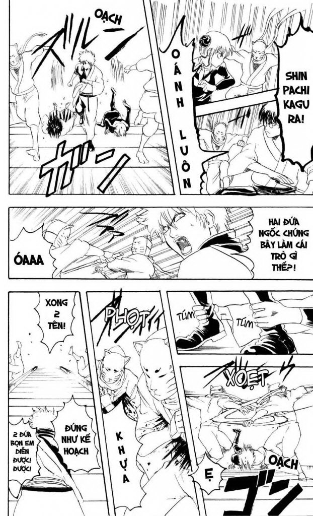 Gintama Tập 137 trang 10