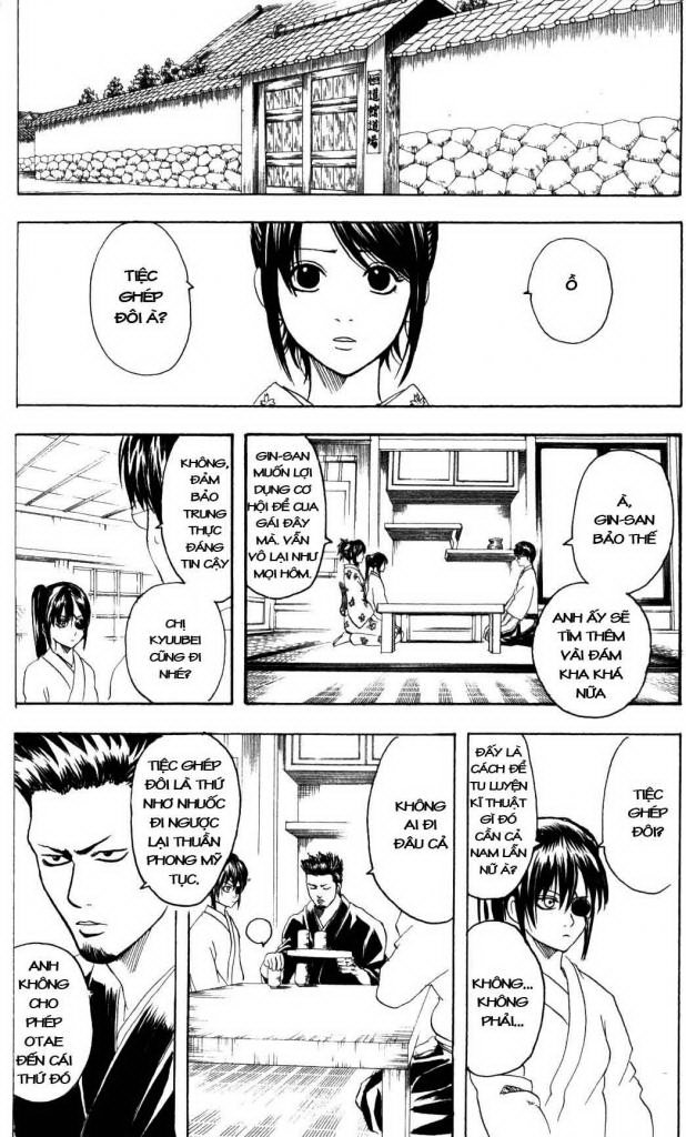 Gintama Tập 138 trang 11