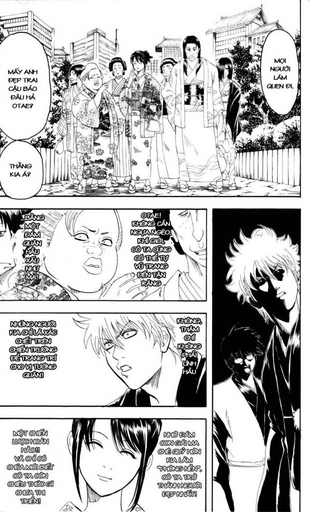 Gintama Tập 138 trang 18