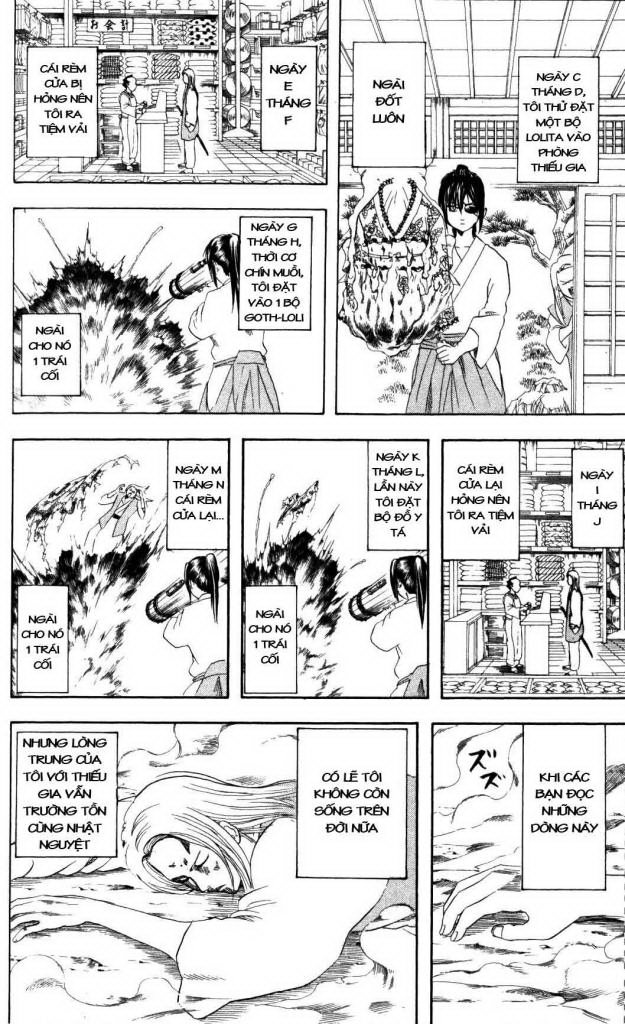 Gintama Tập 138 trang 3