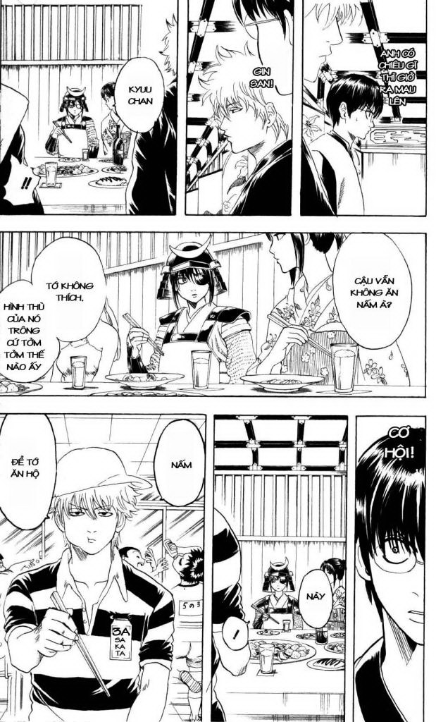 Gintama Tập 139 trang 8