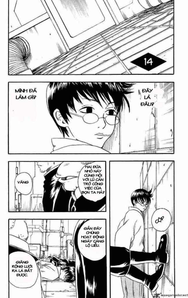 Gintama Tập 14 trang 2