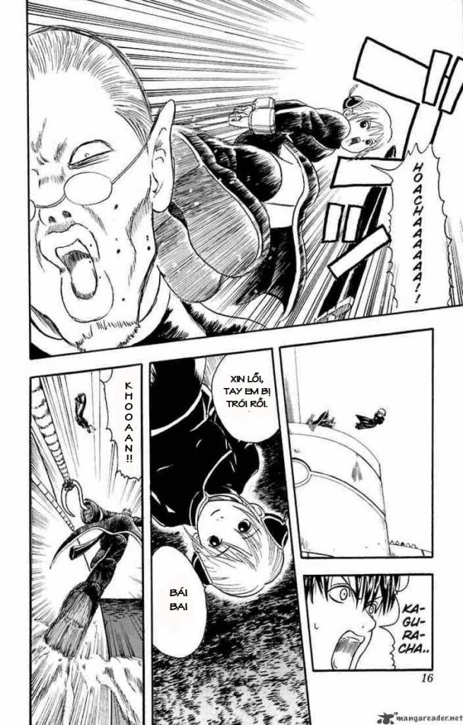 Gintama Tập 14 trang 11